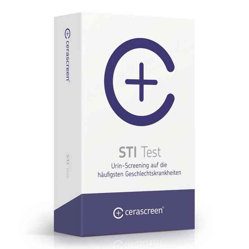 Cerascreen Sti Test 1 stk von Cerascreen GmbH PZN 17516274