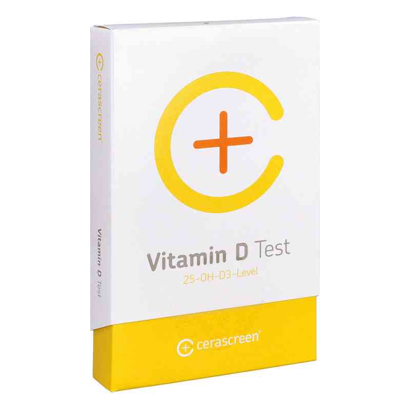 Cerascreen Vitamin D Test-Kit 1 stk von Cerascreen GmbH PZN 02178914