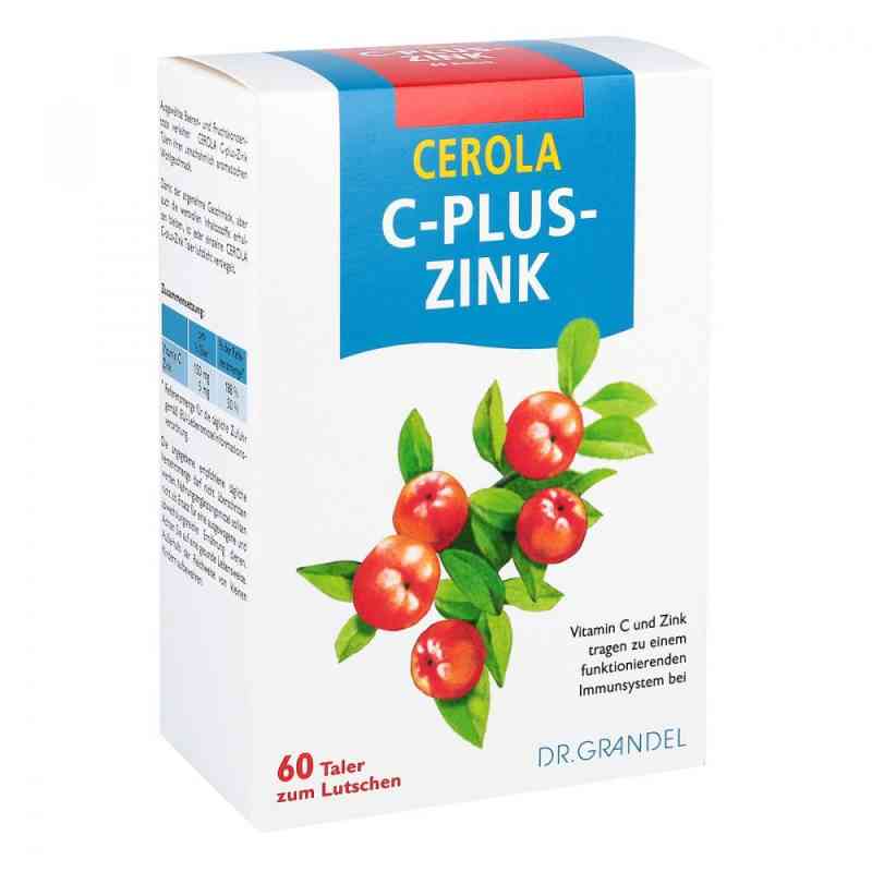 Cerola C plus Zink Taler Grandel 60 stk von Dr. Grandel GmbH PZN 02752891