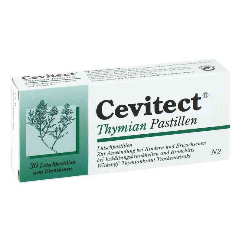 Cevitect Thymian 30 stk von Dr.Poehlmann & Co.GmbH PZN 04869924
