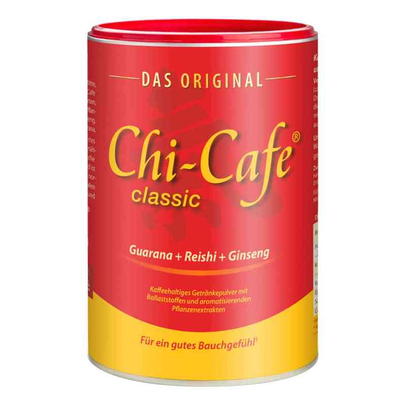 Chi-Cafe classic Kaffee mit Guarana, Reishi und Ginseng 400 g von Dr.Jacobs Medical GmbH PZN 05036379