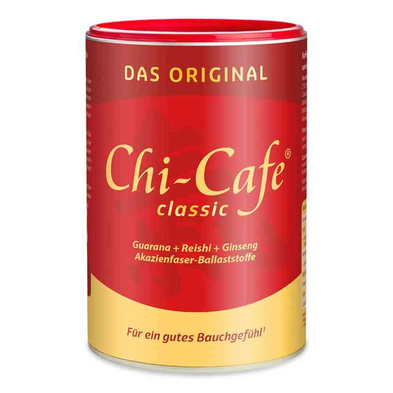 Chi-Cafe classic Wellness Kaffee mit Akazienfaser Guarana 400 g von Dr. Jacob's Medical GmbH PZN 05036379