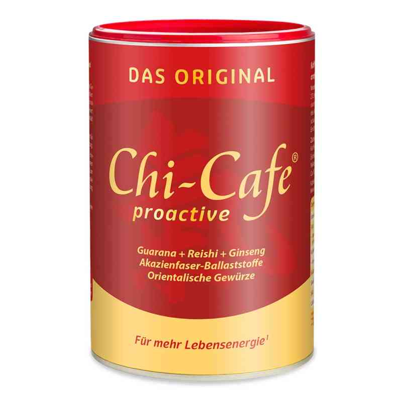 Chi-Cafe proactive Kaffee mit Akazienfaser Guarana Reishi 360 g von Dr. Jacob's Medical GmbH PZN 18701559