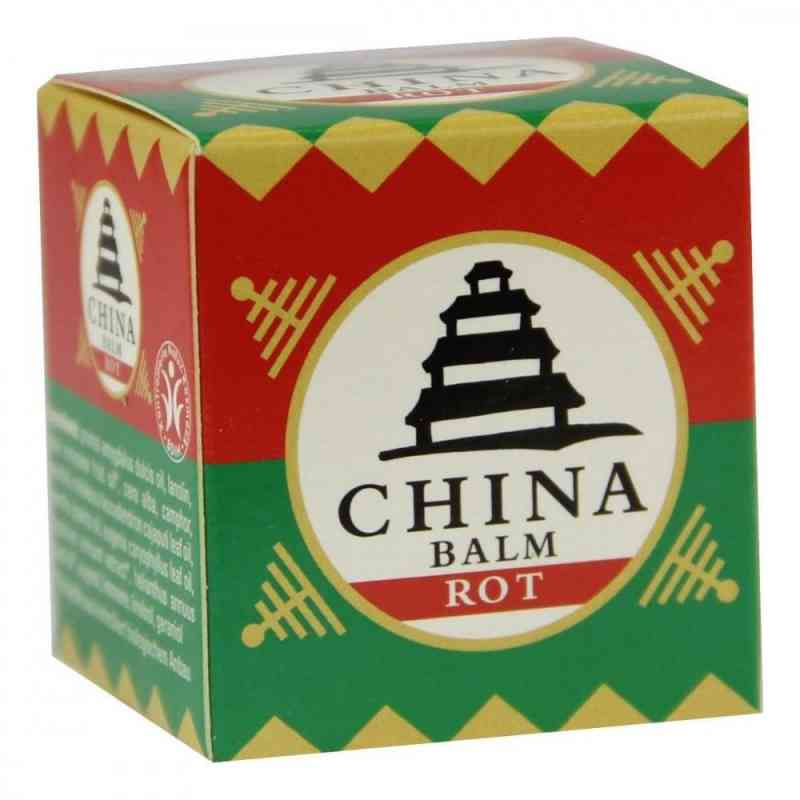 China Balm rot 20 ml von Bergland GmbH PZN 03942205