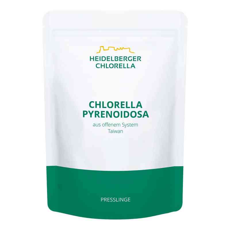 Chlorella Pyrenoidosa Presslinge 1280 stk von Heidelberger Chlorella GmbH PZN 17292142