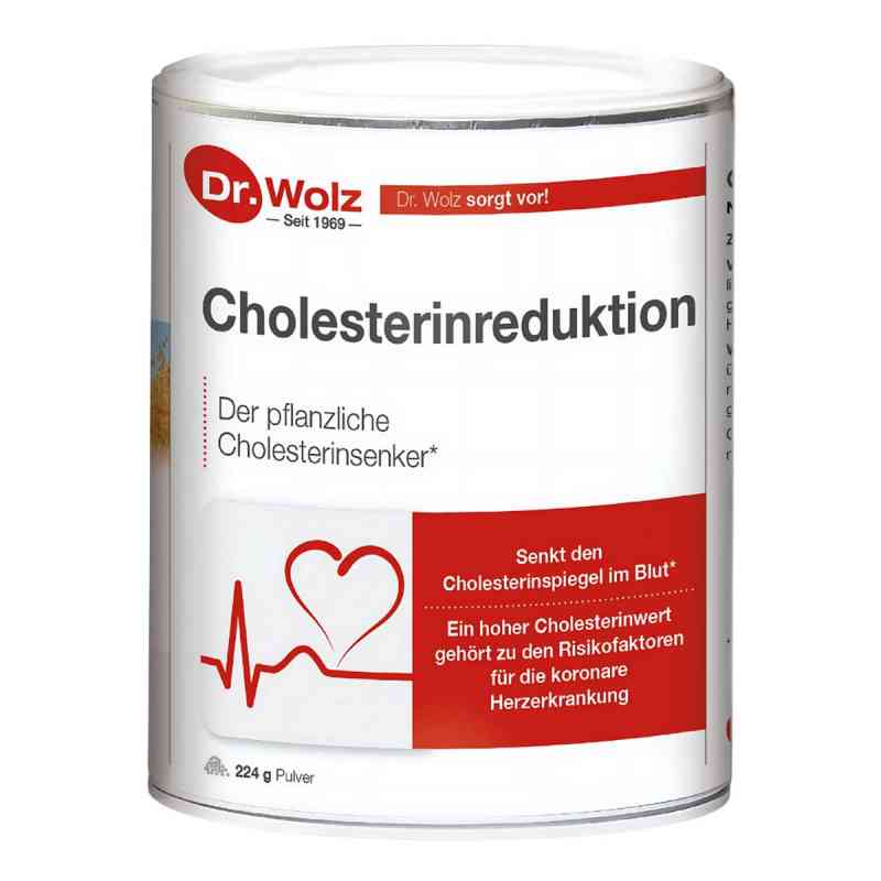 Cholesterinreduktion Doktor Wolz Pulver 224 g von Dr. Wolz Zell GmbH PZN 07619582