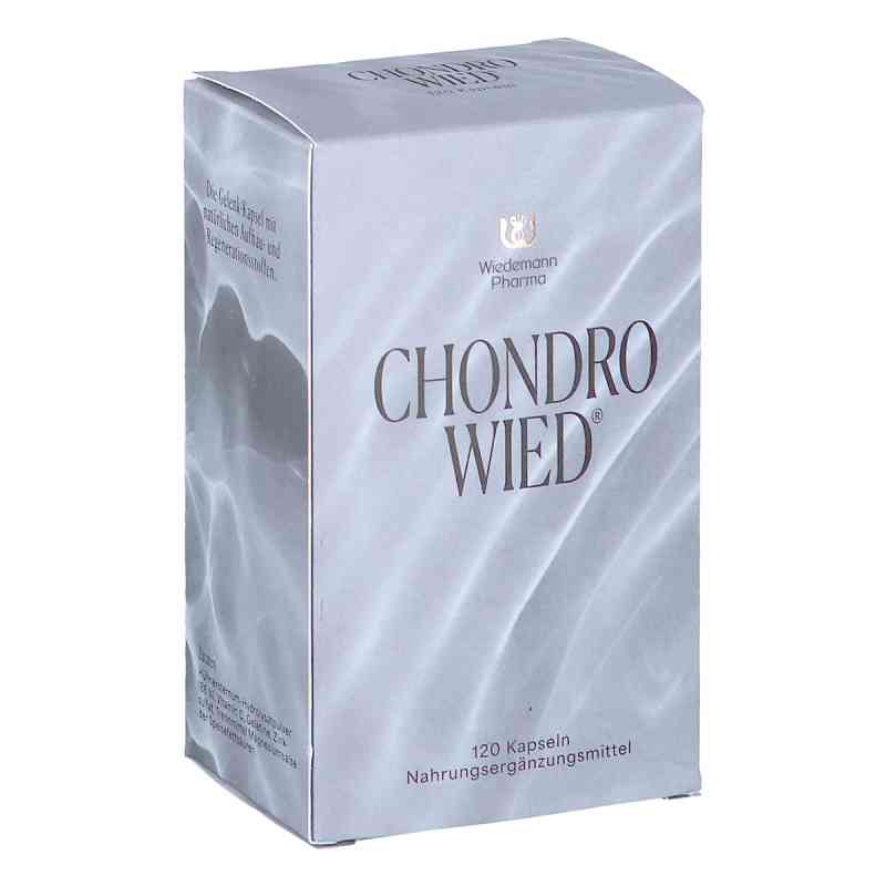 Chondro Wied Kapseln 120 stk von Wiedemann Pharma GmbH PZN 06906463