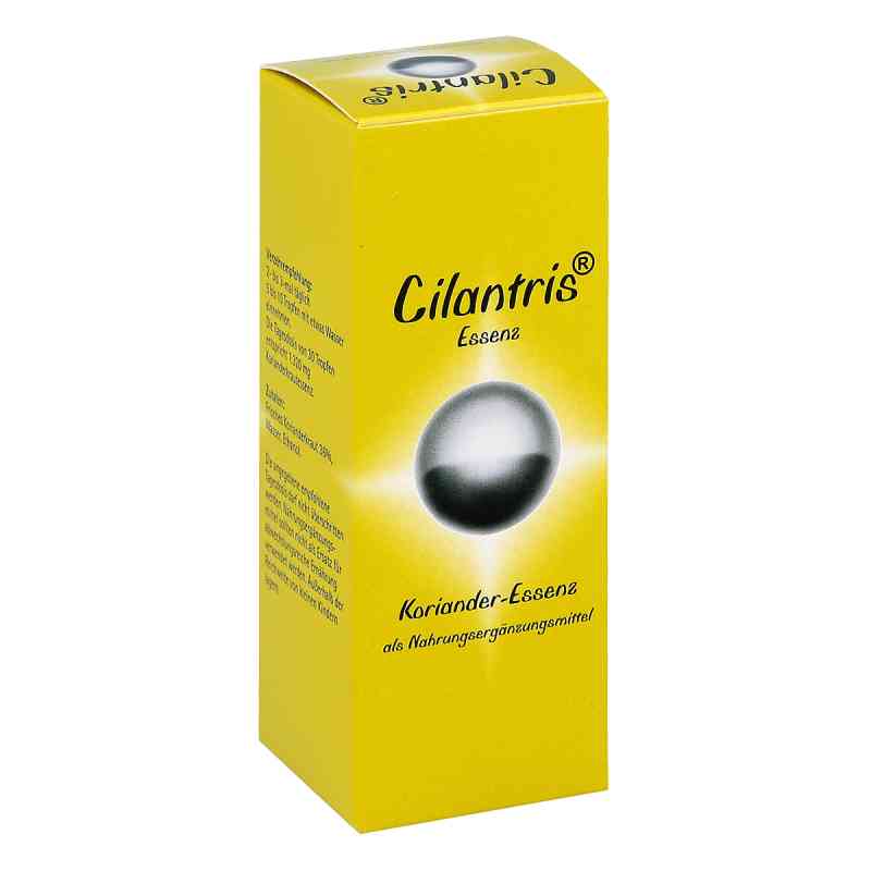 Cilantris Essenz 50 ml von NESTMANN Pharma GmbH PZN 01879974