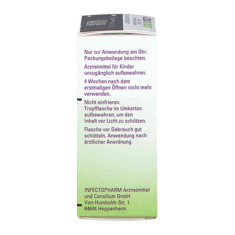 Cilodex 3 mg/ml 1 mg/ml Ohrentropfen Suspension 5 ml