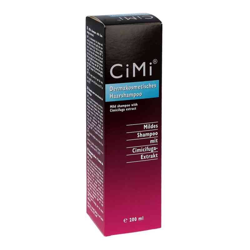 Cimi Shampoo 200 ml von CHEPLAPHARM Arzneimittel GmbH PZN 03087355
