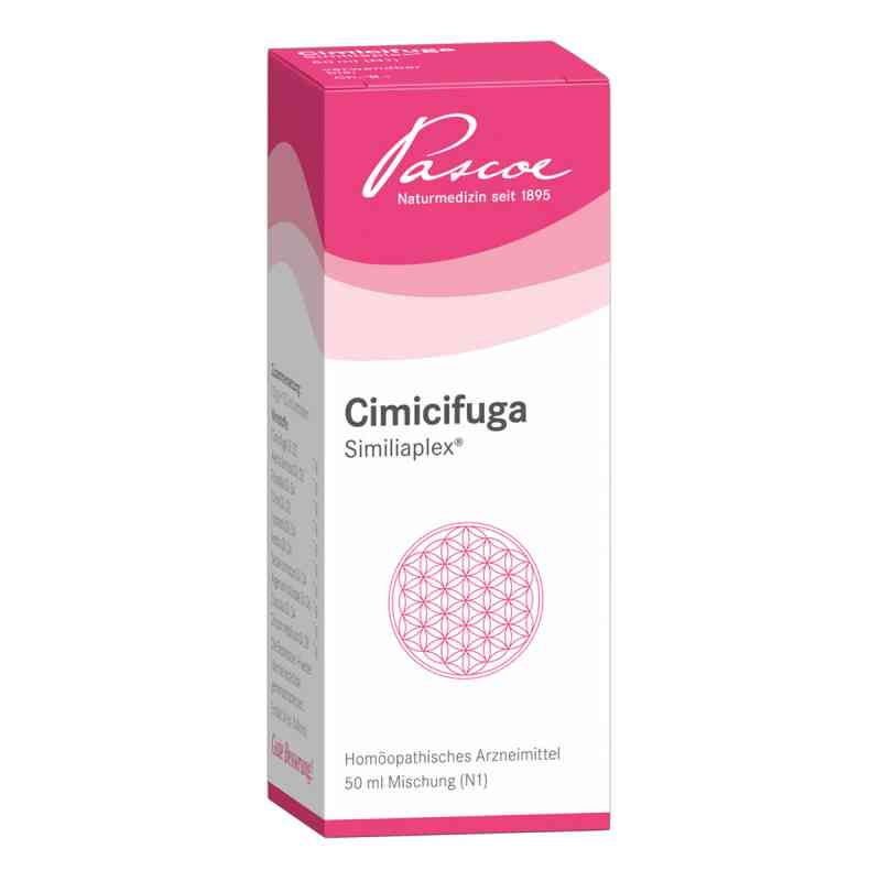 Cimicifuga Similiaplex Mischung 50 ml von Pascoe pharmazeutische Präparate PZN 15198580