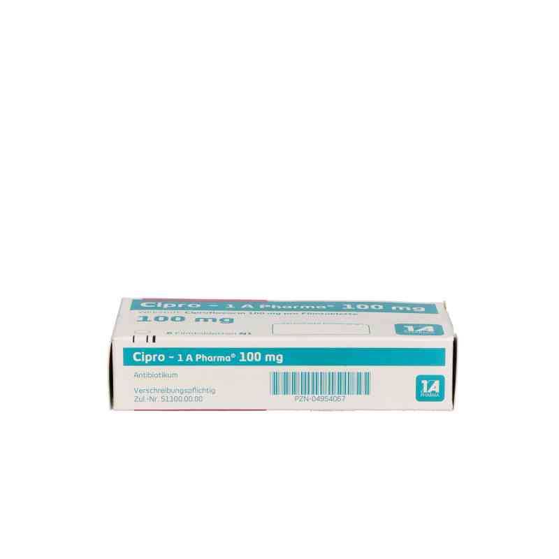 Ciprofloxacin 500 mg 1 0 1