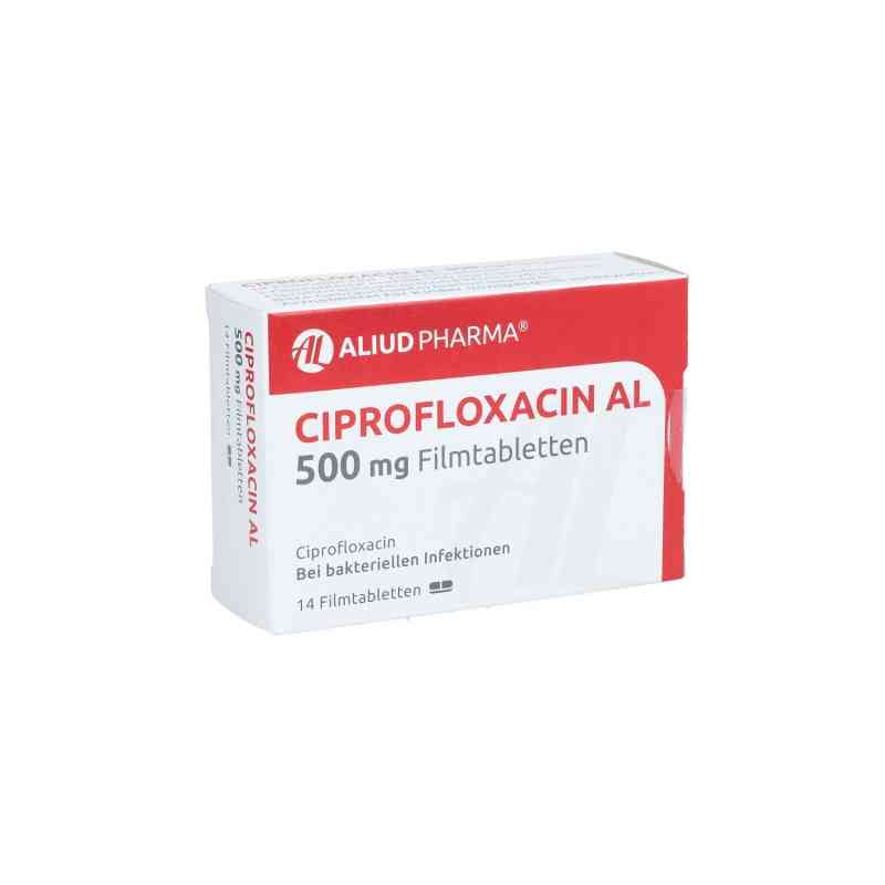 Ciprofloxacin 250 mg kaufen