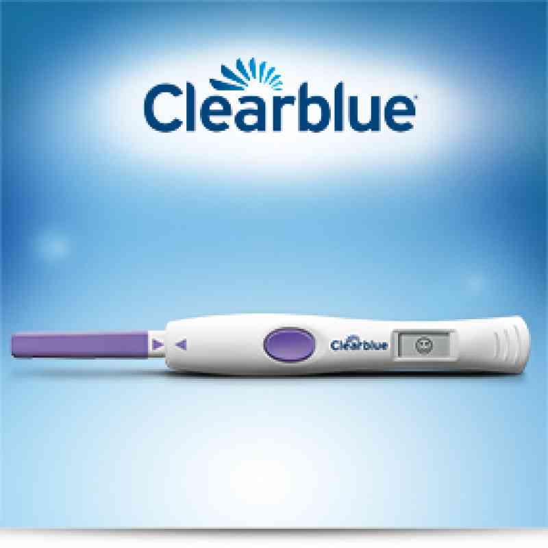 Clearblue Ovulationstest Leerer Kreis Aber 2 Striche Clearblue Ovulationstest fortschrittlich & digital 20 stk