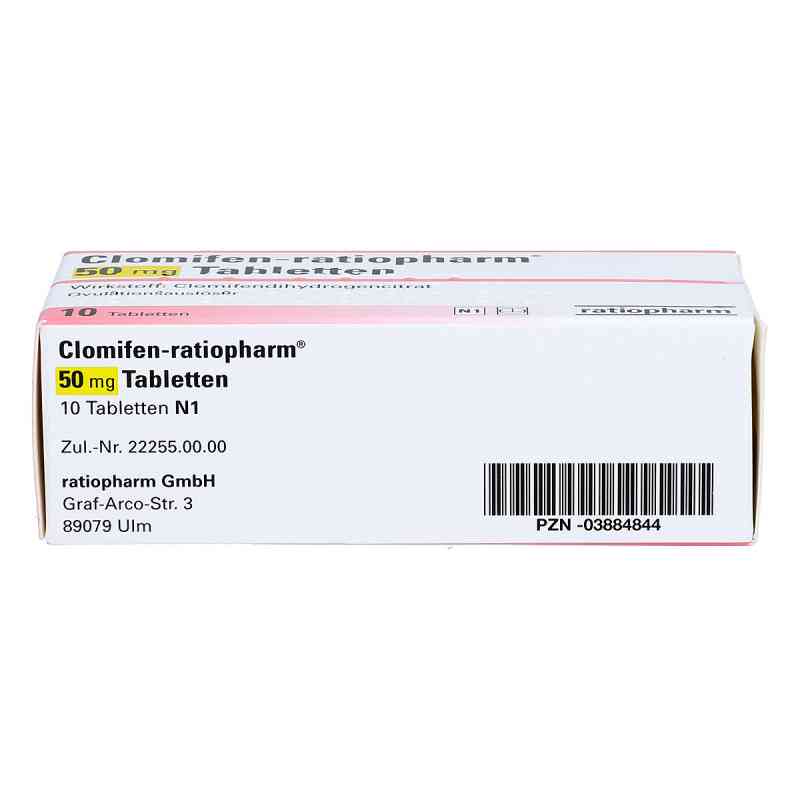Clomid Preis