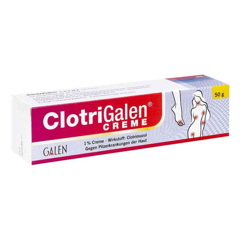 Clotrigalen 50 g von GALENpharma GmbH PZN 07424890