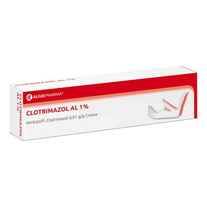 Clotrimazol AL 1% 50 g von ALIUD Pharma GmbH PZN 04941509