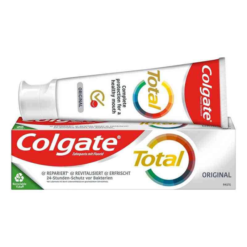 Colgate Total Original Zahnpasta 75 ml von CP GABA GmbH PZN 15235140