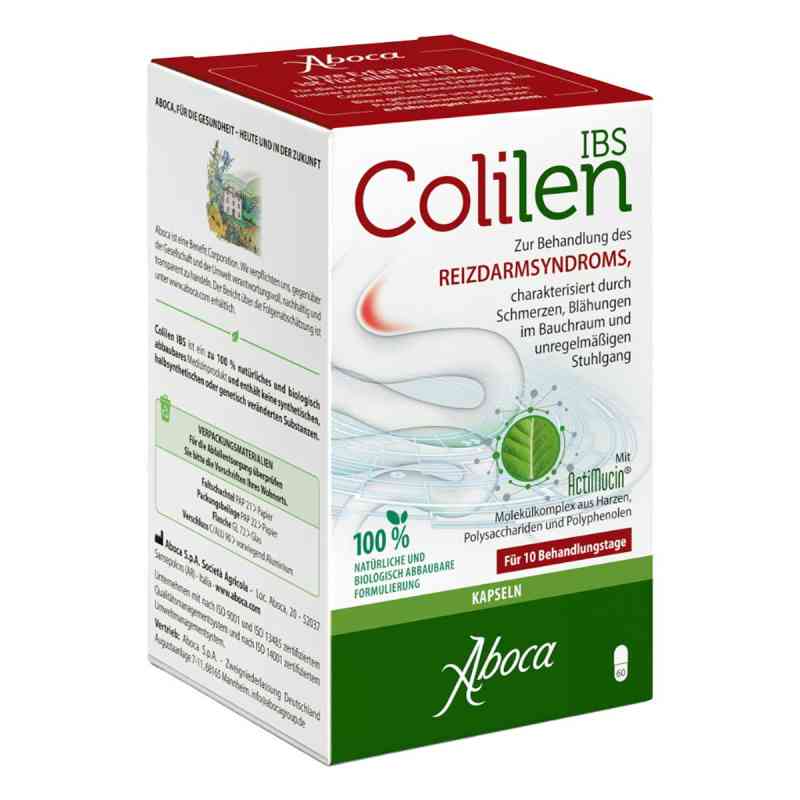 Colilen IBS Kapseln bei Reizdarm 60 stk von ABOCA S.P.A. SOCIETA' AGRICOLA PZN 19538920