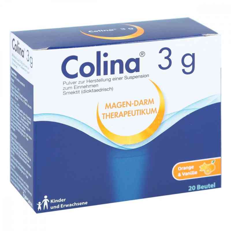 Colina 3g 20 stk von MAYOLY PHARMA FRANCE PZN 06347288