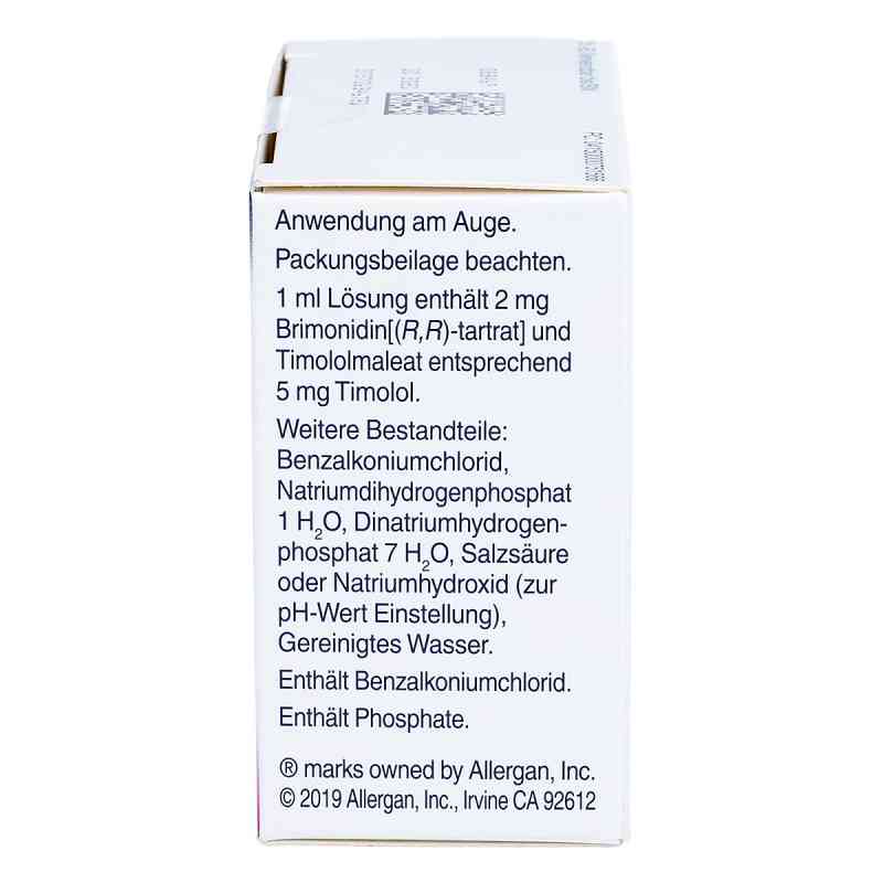 Combigan 2mg/ml+5mg/ml 3X5 ml online kaufen