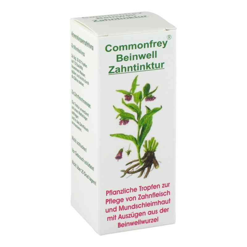 Commonfrey Beinwell Zahntinktur 30 ml von PharmaDermal GbR PZN 11133158