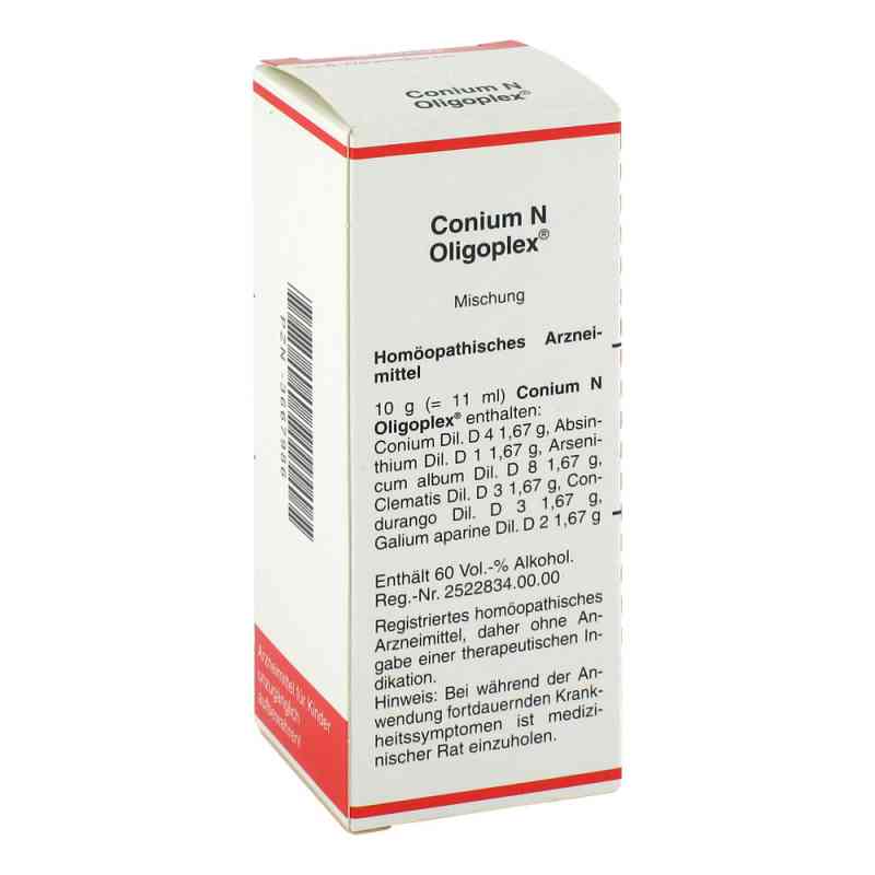 Conium N Oligoplex Liquidum 50 ml von Viatris Healthcare GmbH PZN 03667986