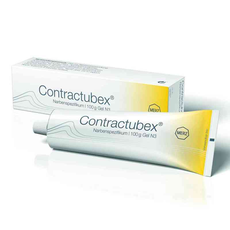 Contractubex Gel 100 g von Merz Therapeutics GmbH PZN 03239724