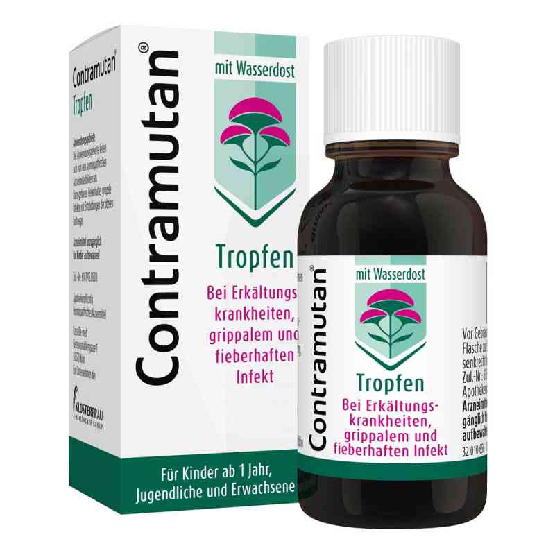 Contramutan Tropfen 20 ml von MCM KLOSTERFRAU Vertr. GmbH PZN 01852171