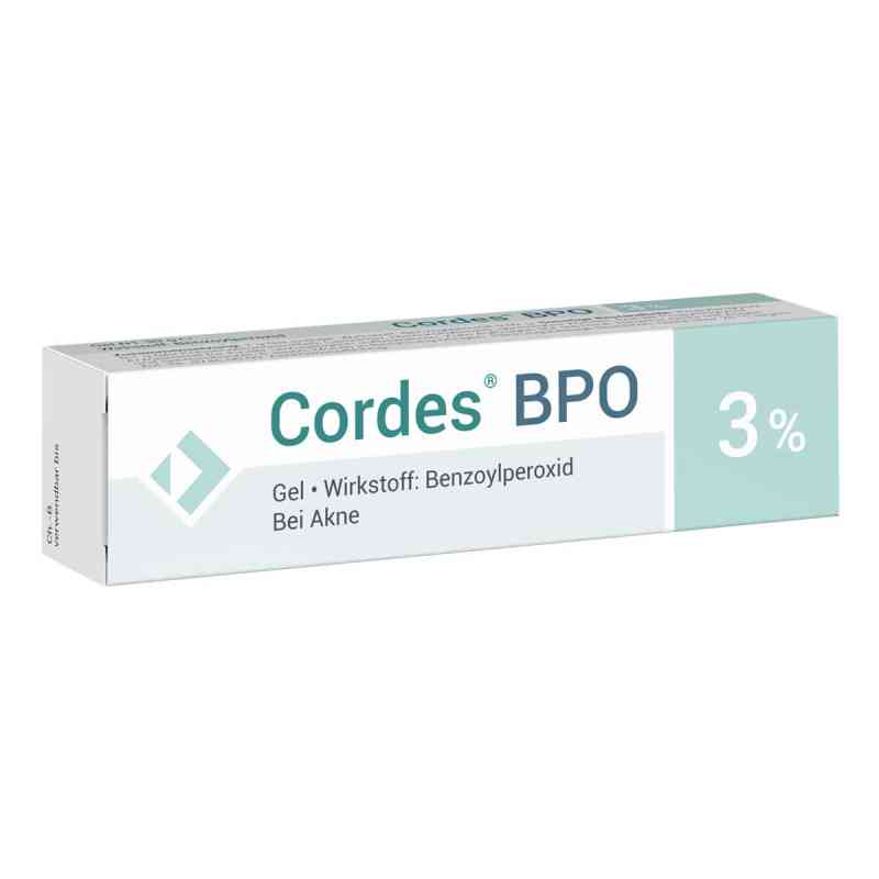 CORDES BPO 3% 30 g von Ichthyol-Gesellschaft Cordes Her PZN 03332702