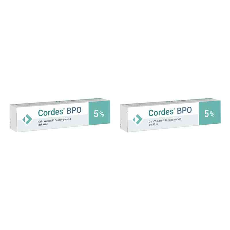 CORDES BPO 5 % 2 x 100 g von Ichthyol-Gesellschaft Cordes Hermanni & Co. (GmbH  PZN 08101079