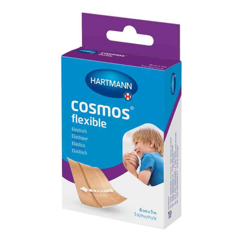 Cosmos Flexible 6 Cmx1 M Pflaster 1 stk von PAUL HARTMANN AG PZN 16823152