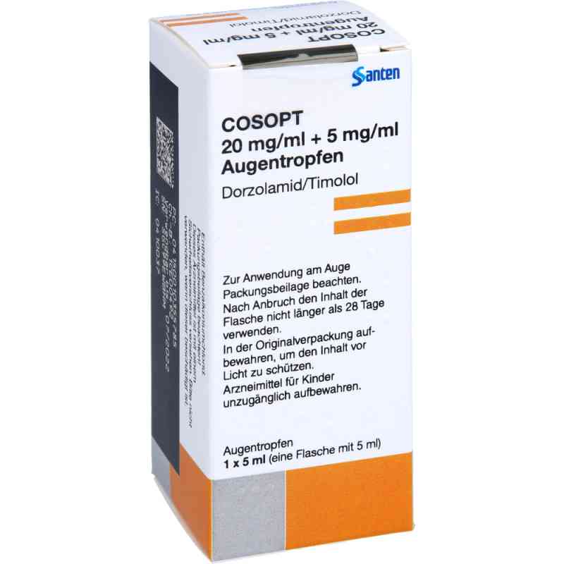 COSOPT 5 ml online kaufen günstig bei apo.com