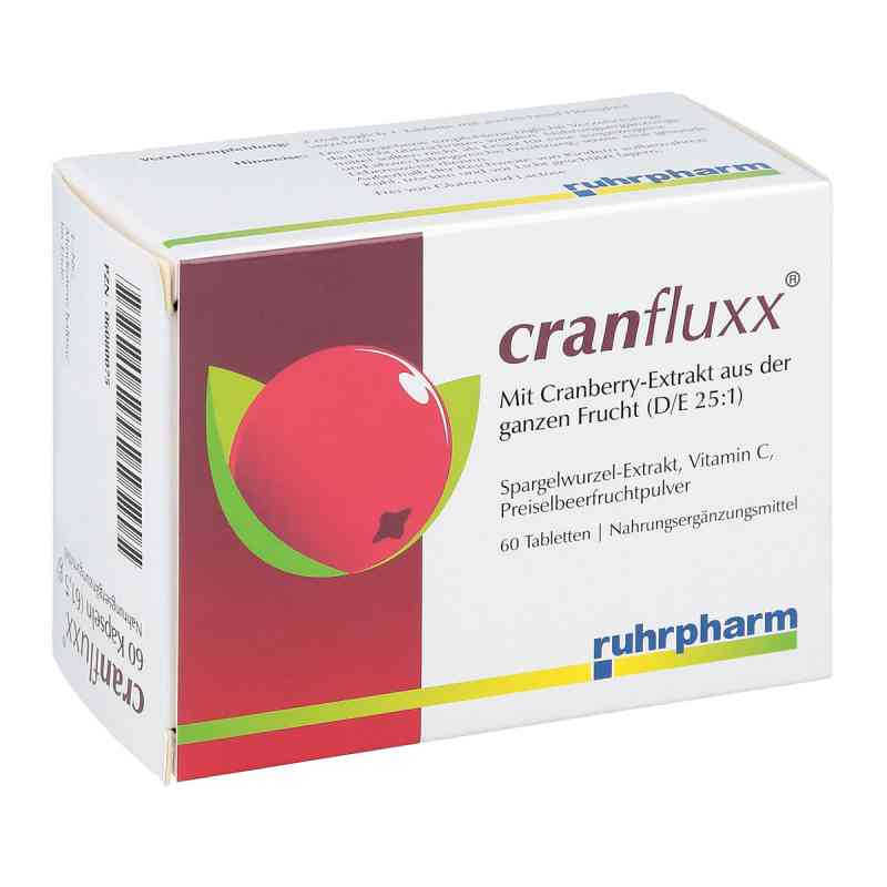 Cranfluxx Tabletten 60 stk von Ruhrpharm AG PZN 06080075