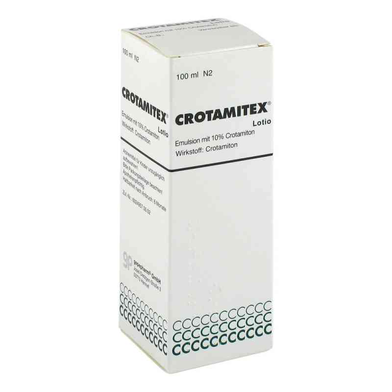 Crotamitex 100 ml von gepepharm GmbH PZN 04889281