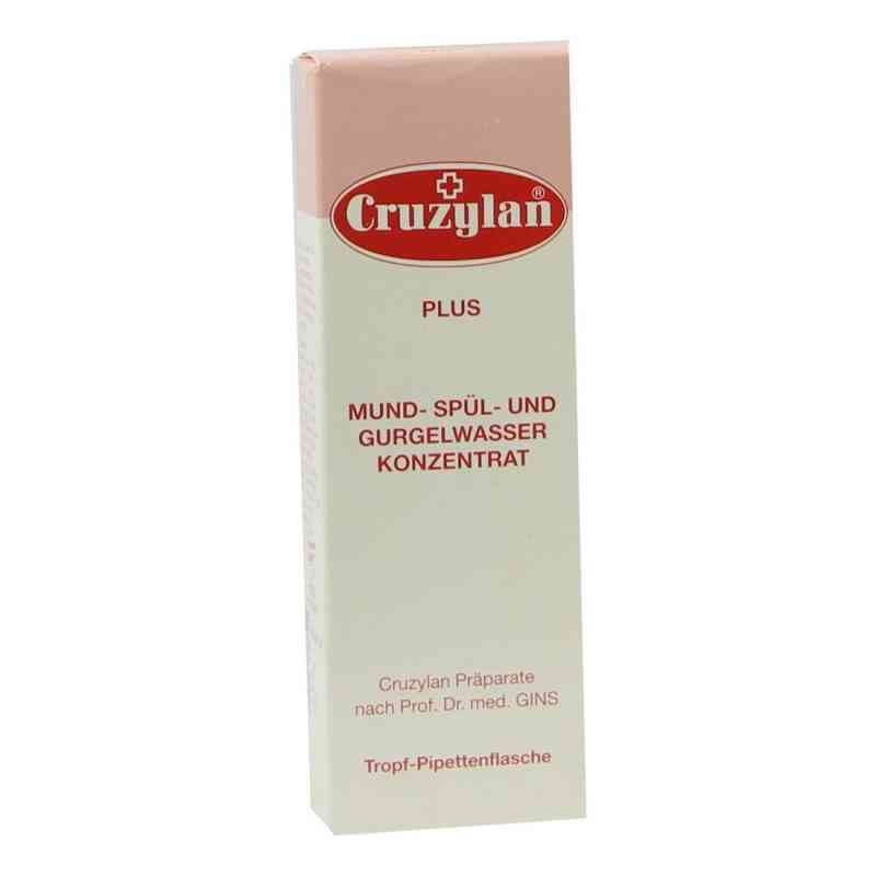Cruzylan plus mit Pipette Tropfen 50 ml von PRIMUS BEIER & CO. GmbH &CO.KG PZN 00988632