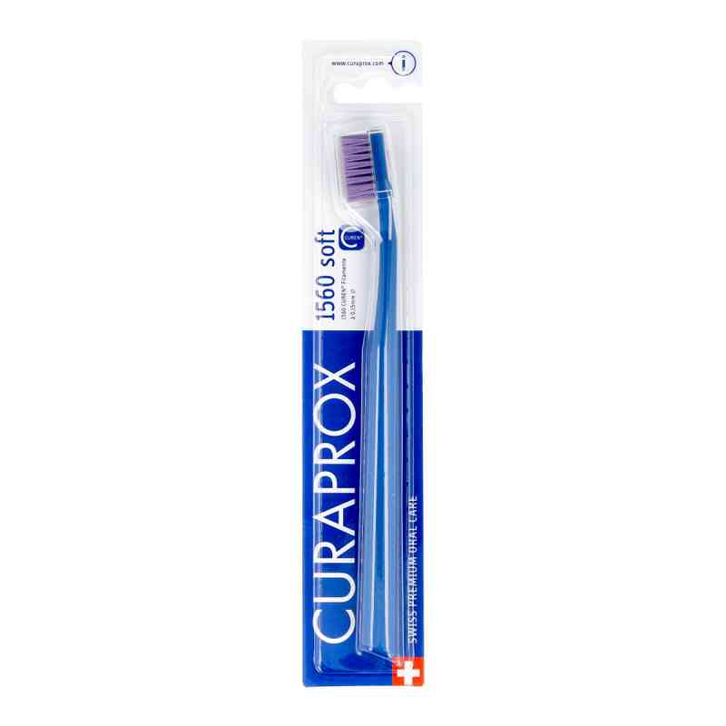 Curaprox Cs 1560 soft 1 stk von Curaden Germany GmbH PZN 02246515