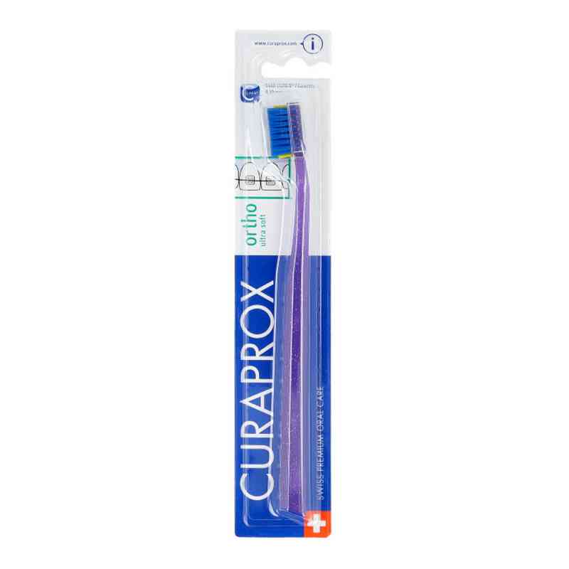 Curaprox Cs 5460 Ortho Zahnbürste 1 stk von Curaden Germany GmbH PZN 07750773