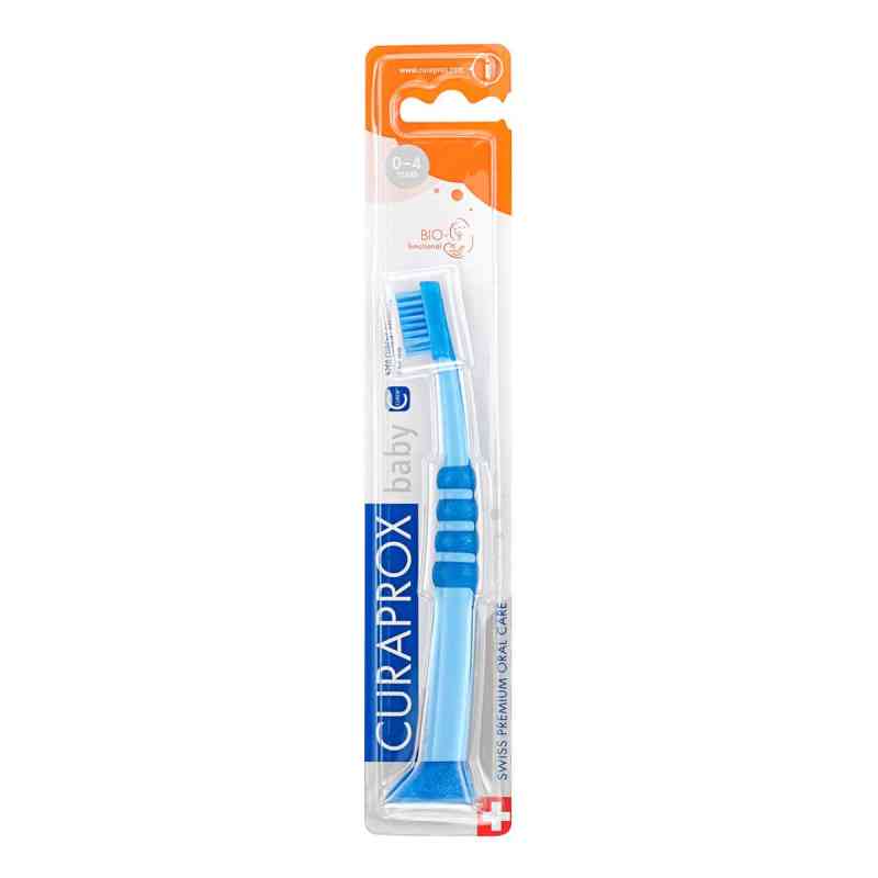 Curaprox Kinderzahnbürste 0-4 Jahre 1 stk von Curaden Germany GmbH PZN 17377849