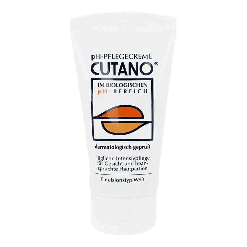 Cutano Pflegecreme 50 ml von DERMAPHARM AG PZN 03347224