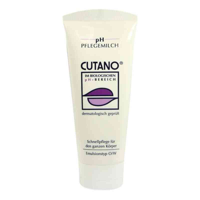 Cutano Pflegemilch 200 ml von DERMAPHARM AG PZN 03347247