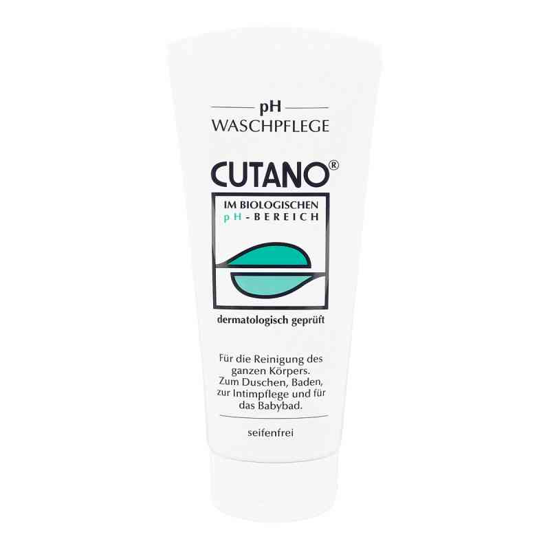 Cutano Waschpflege flüssig 200 ml von DERMAPHARM AG PZN 03347218