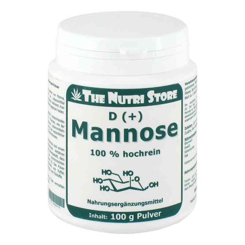 D Mannose Pulver 100 g von Hirundo Products PZN 09082778