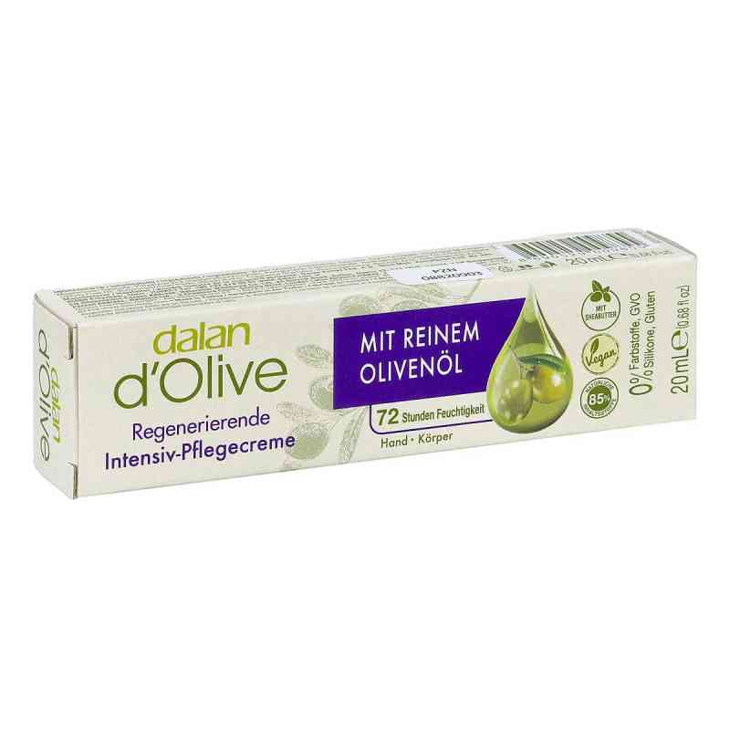 Dalan d'Olive Intensiv Handcreme 20 ml von Neotopic GmbH & Co. KG PZN 08820903