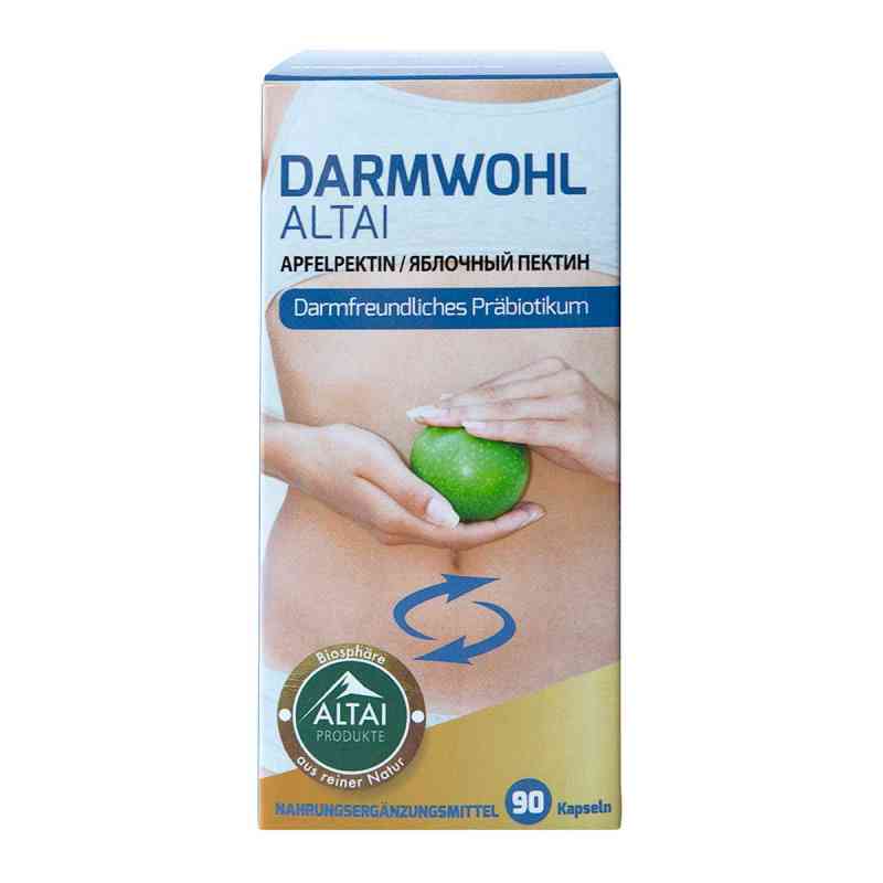 Darmwohl Altai Kapseln 90 stk von PHARMAFOCUS HEALTHCARE s.r.o. PZN 17633459