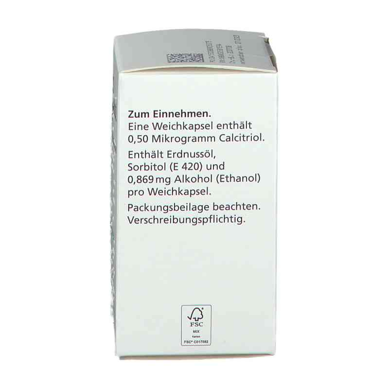 Decostriol 0,50 [my]g Weichkapseln 100 stk online kaufen