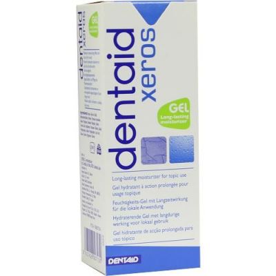 Dentaid xeros Feuchtigkeitsgel 50 ml von DENTAID GmbH PZN 07686704