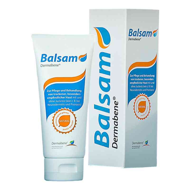 Dermabene Balsam 100 ml von Dermabene GmbH PZN 10286776