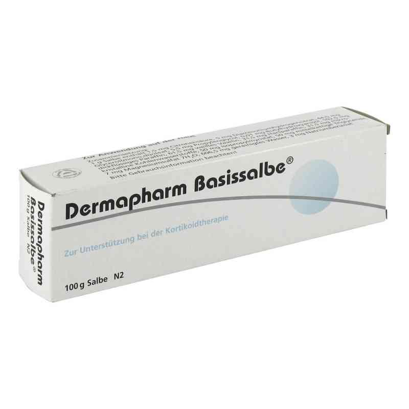 Dermapharm Basissalbe 100 g von DERMAPHARM AG PZN 00550775