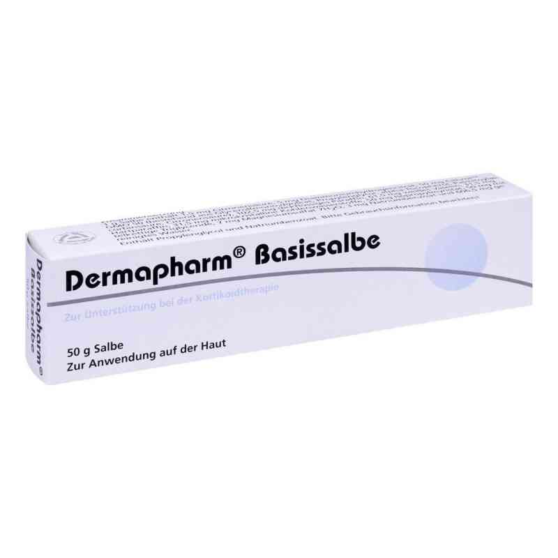 Dermapharm Basissalbe 50 g von DERMAPHARM AG PZN 00550769